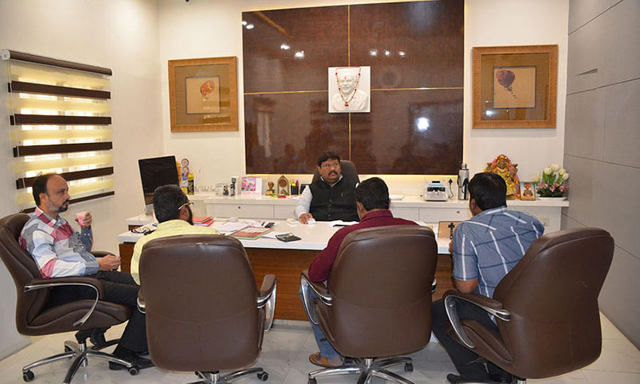 Shree Shamalaji Homeopathic Medical College, Hospital & Research Institute Godhra hostel photo 1